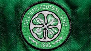 The Glasgow Celtic FC Club Badge
