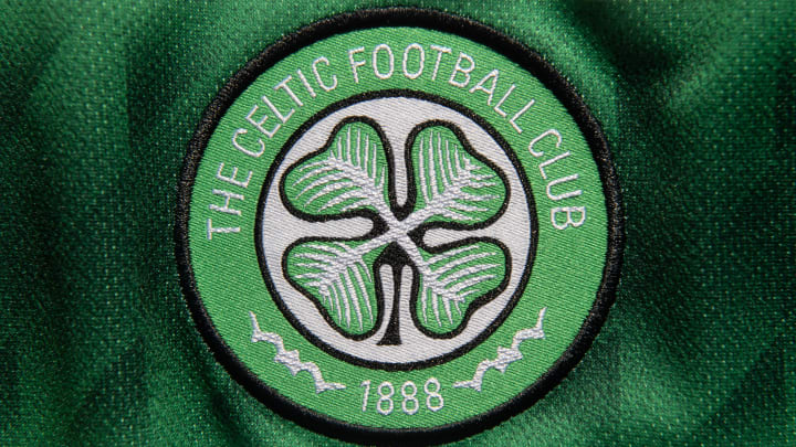 The Glasgow Celtic FC Club Badge