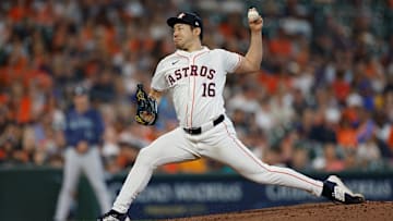 Seattle Mariners v Houston Astros