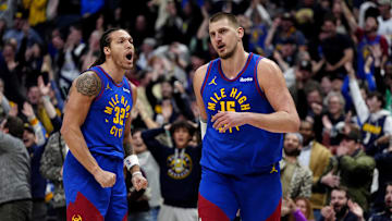 Denver Nuggets forward Aaron Gordon is a solid prop target on Wednesday.