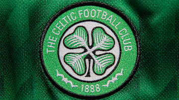 The Glasgow Celtic FC Club Badge