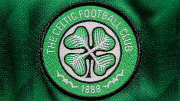 The Glasgow Celtic FC Club Badge