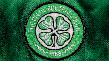 The Glasgow Celtic FC Club Badge