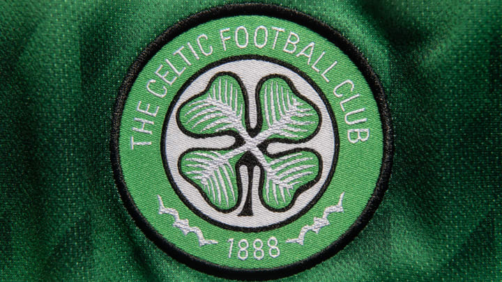 The Glasgow Celtic FC Club Badge