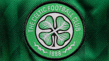 The Glasgow Celtic FC Club Badge