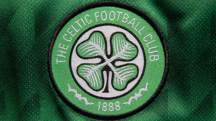 The Glasgow Celtic FC Club Badge