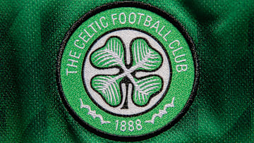 The Glasgow Celtic FC Club Badge