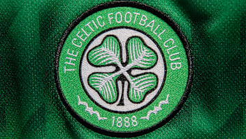 The Glasgow Celtic FC Club Badge