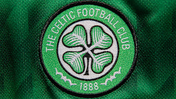 The Glasgow Celtic FC Club Badge
