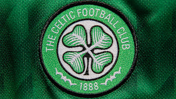 The Glasgow Celtic FC Club Badge