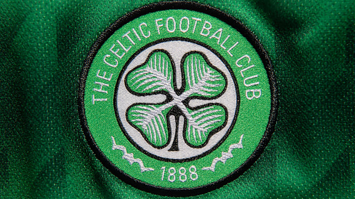 The Glasgow Celtic FC Club Badge