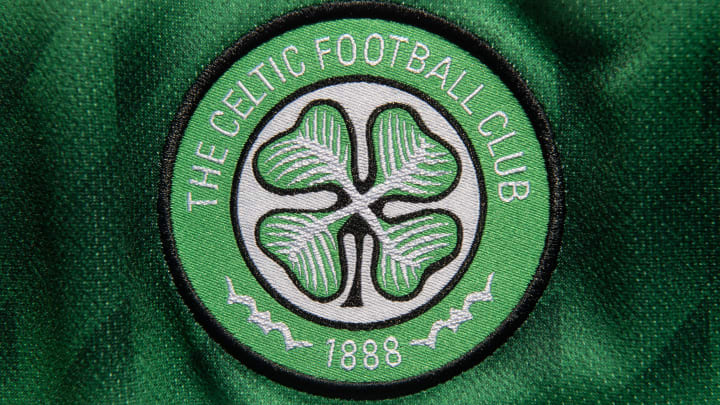 The Glasgow Celtic FC Club Badge