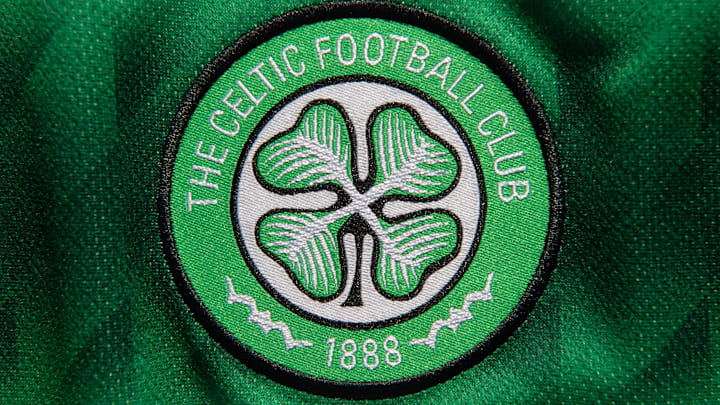 The Glasgow Celtic FC Club Badge