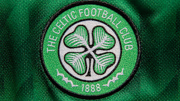 The Glasgow Celtic FC Club Badge
