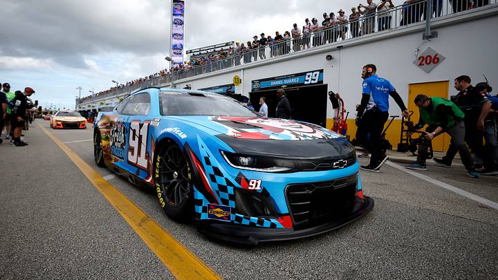Helio Castroneves, Trackhouse Racing, Daytona 500, Daytona International Speedway, NASCAR
