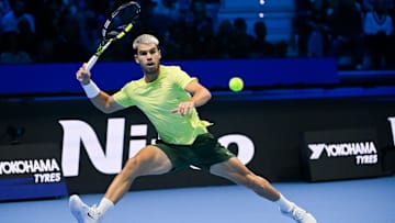 Nitto ATP Finals 2025 - Day 7