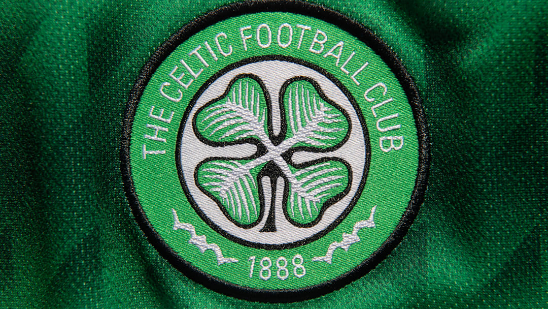 The Glasgow Celtic FC Club Badge
