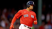 Rafael Devers está teniendo una temporada sólida con Boston que lo llevará al Juego de Estrellas