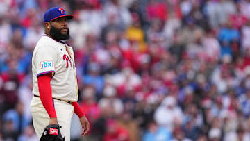 Los Angeles Dodgers v Philadelphia Phillies