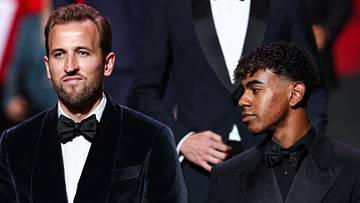 Harry Kane und Lamine Yamal sind Favoriten auf den Ballon d'Or Harry Kane und Lamine Yamal sind Favoriten auf den Ballon d'Or