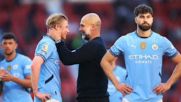 Manchester United FC v Manchester City FC - Premier League