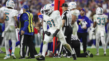 Buffalo Bills v Miami Dolphins