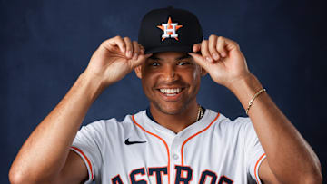 Houston Astros Photo Day
