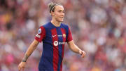 Nun ist es offiziell: Lucy Bronze verlässt den FC Barcelona.