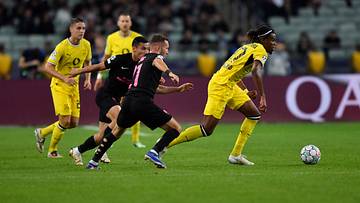 Carney Chukwuemeka konnte gegen Sabah FK überzeugen Carney Chukwuemeka konnte gegen Sabah FK überzeugen