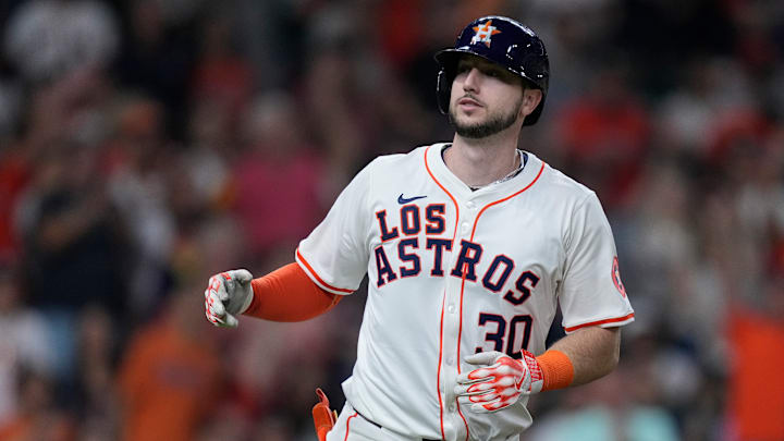 Los Angeles Angels v Houston Astros