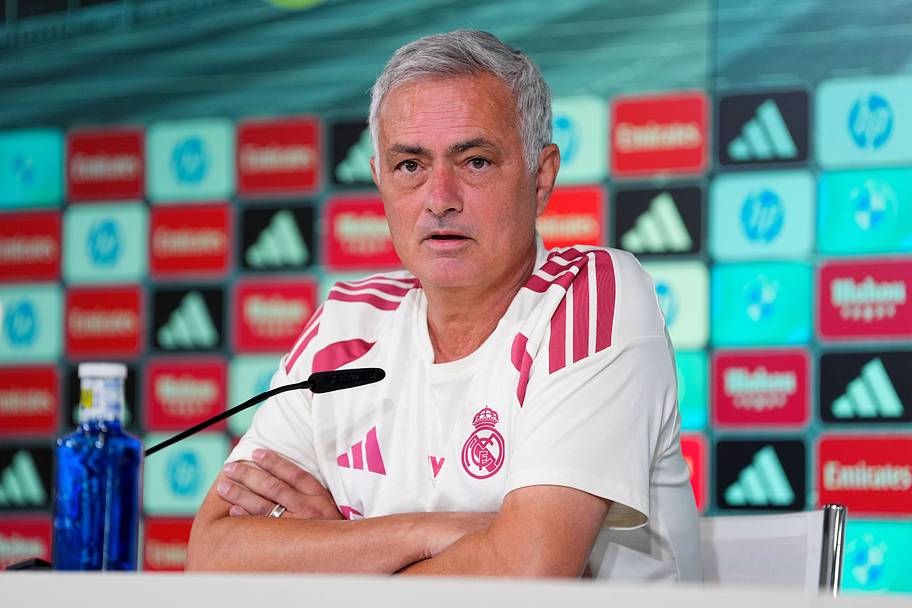 José Mourinho