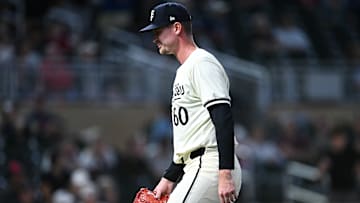 Miami Marlins v Minnesota Twins