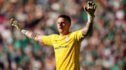 Michael Zetterer im Trikot von Werder Bremen