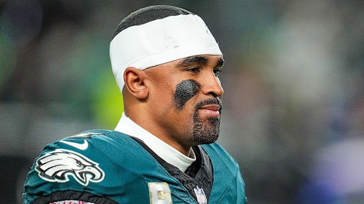 Washington Commanders v Philadelphia Eagles