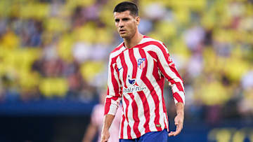 Alvaro Morata 