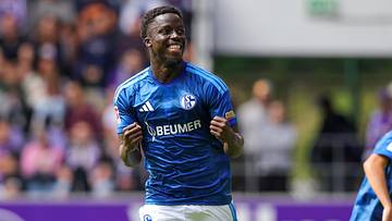 Christian Gomis verlässt den FC Schalke 04 Christian Gomis verlässt den FC Schalke 04