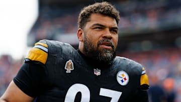 Pittsburgh Steelers v Denver Broncos