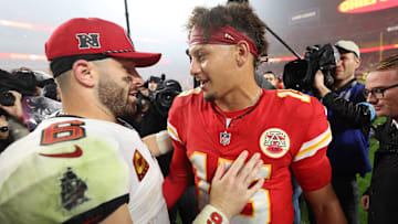 The Tampa Bay Buccaneers and Kansas City Chiefs could make perfect trade partners during the NFL Draft this year.