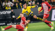 Borussia Dortmund vs SC Freiburg - Bundesliga