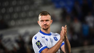 Gaëtan Perrin devrait bientôt quitter la Ligue 1.
