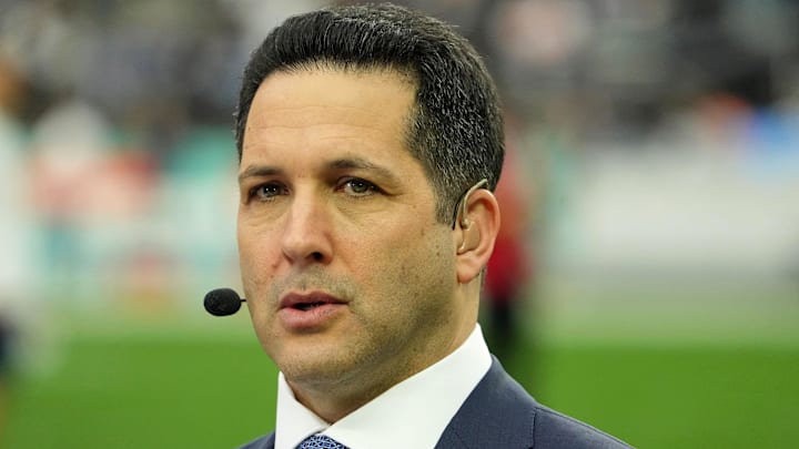 ESPN insider Adam Schefter