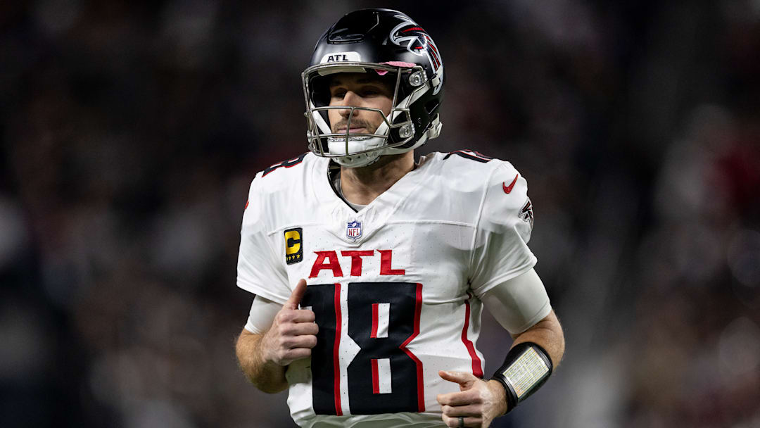 Atlanta Falcons QB Kirk Cousins
