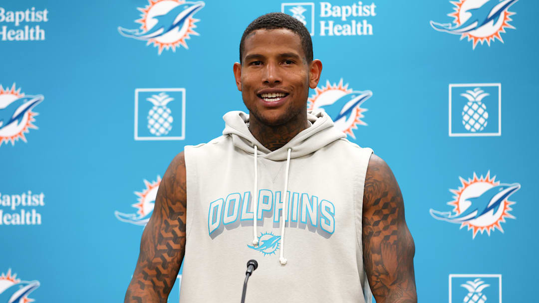 Miami Dolphins Training Camp