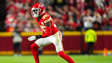 New Orleans Saints v Kansas City Chiefs