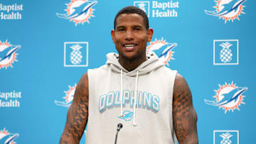 Miami Dolphins Training Camp