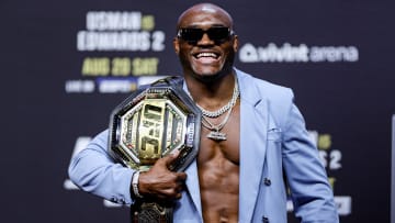 Kamaru Usman