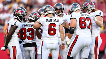 Pittsburgh Steelers v Tampa Bay Buccaneers