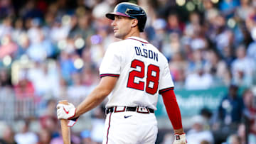 Milwaukee Brewers v Atlanta Braves