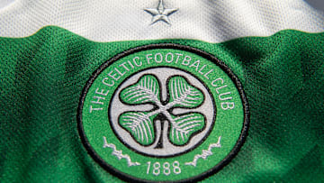 The Glasgow Celtic FC Club Badge