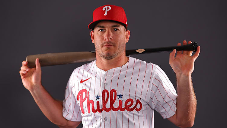 Philadelphia Phillies catcher J.T. Realmuto is just one of the players the team needs to sign to a contract extension before Bryce Harper